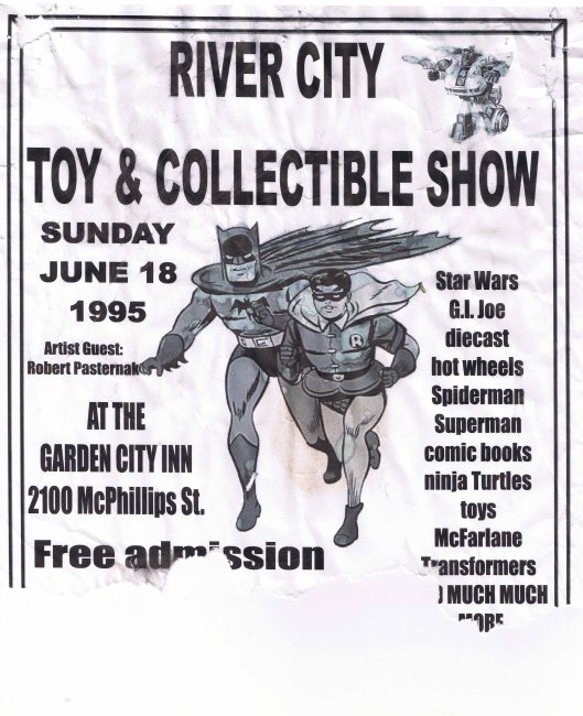 The First Poster we could find