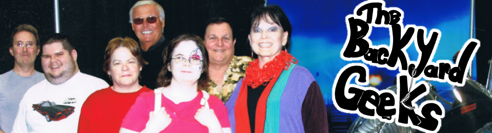 The Backyard Geeks